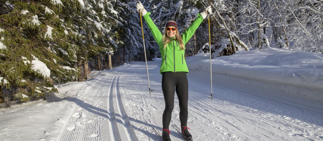 4 Bonnes Raisons D Aller Skier Hors Vacances Scolaires