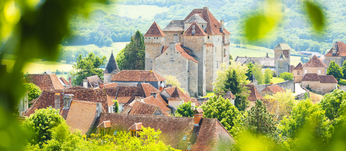 Le top 10 des plus beaux châteaux en Vallée de la Dordogne
