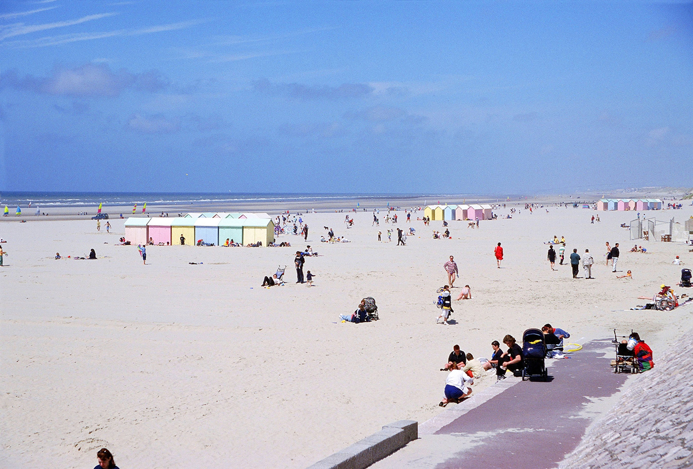 Ontdek de Noord Franse kust