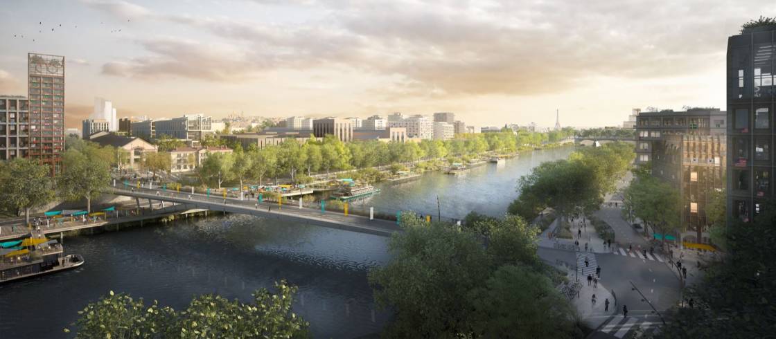 JO 2024 : La Ville ne veut pas de Paris sur le Vélodrome