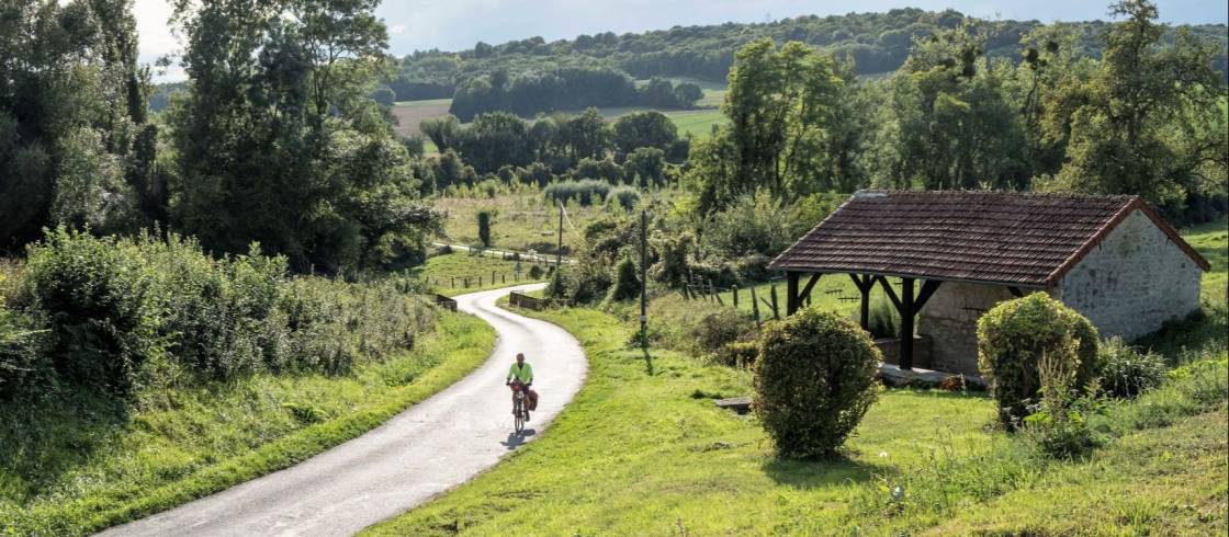 Aziatisch Digitaal Slim De Chemin des Dames in Noord-Frankrijk: fietsen in alle vrijheid