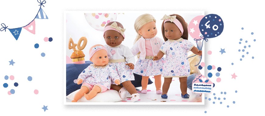 Corolle dolls