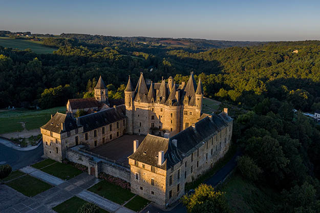 Château de Jumilhac, Dordogne-Périgord