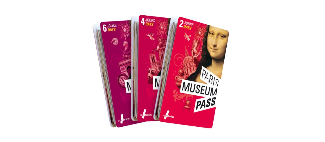 43 paris museum pass coupon