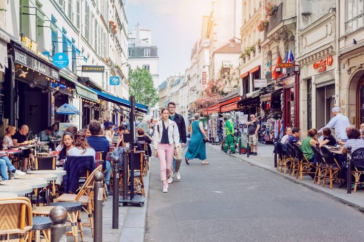 Boulevard Saint-Germain - Stroll Along This Famous Paris Street