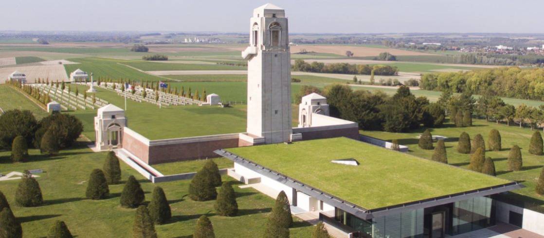 The Portuguese in the Great War- Remembrance Trails of the Great War in  Northern France