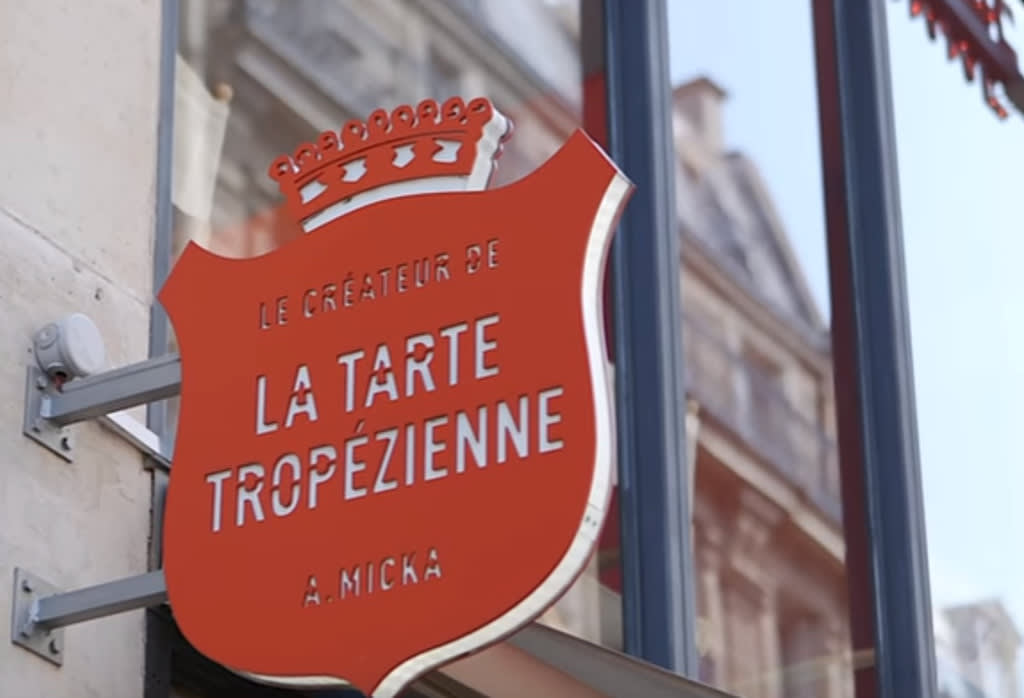 La Tarte Tropézienne: de taart van Brigitte Bardot