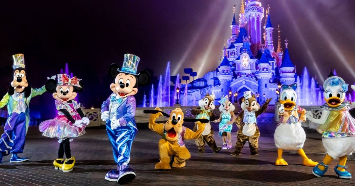 mover Smidighed Den fremmede Disneyland Paris: Rekorderne der markerer de 30 år - France.fr