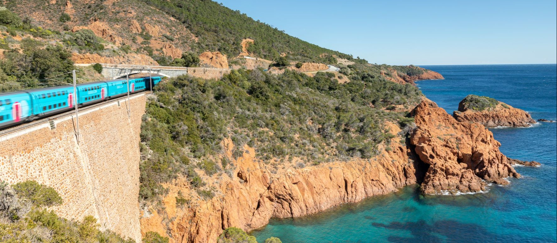Paysages et éco-systèmes Corse entre mer et montagne - Tourisme en
