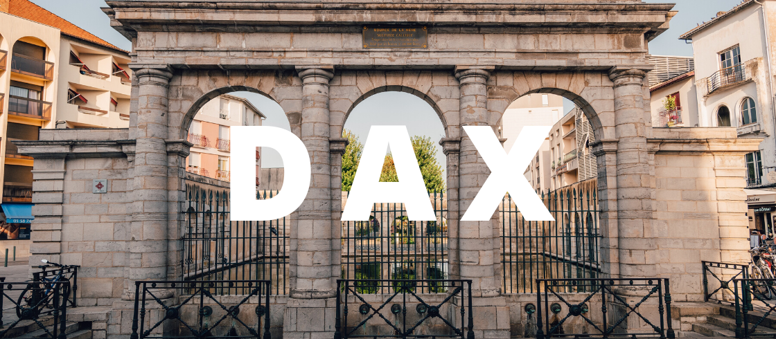 5 things to see in Dax #RemarkableFrance