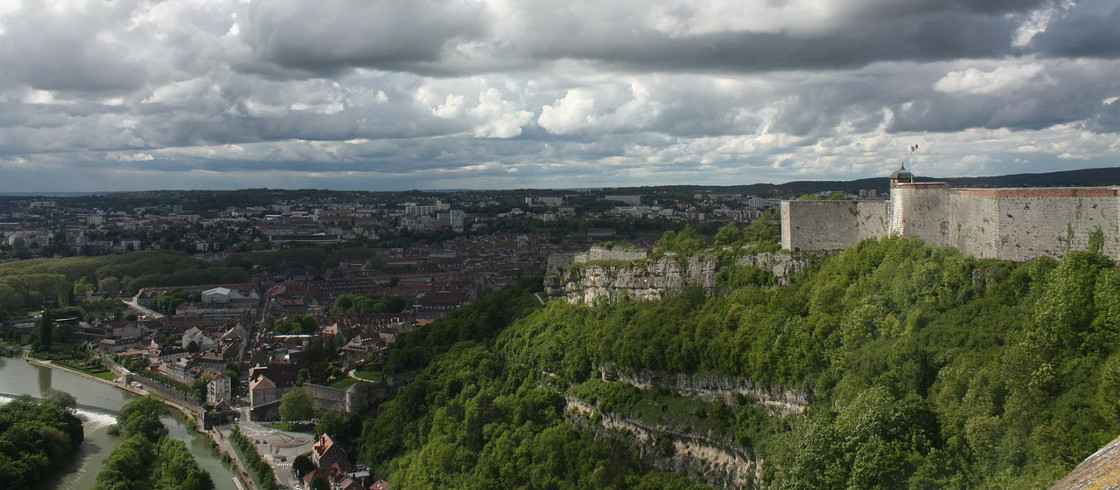 La citadelle de Besançon, un site incontournable