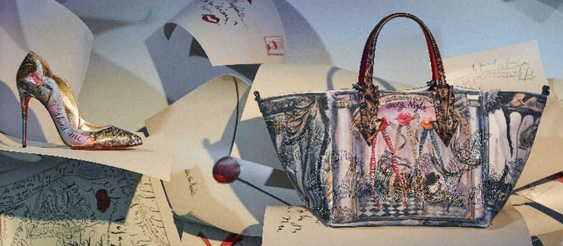 Christian Louboutin Bags & Purses for Sale at Auction