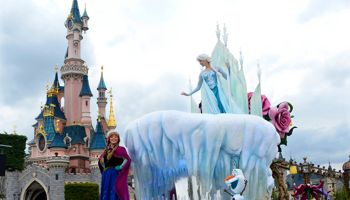 Disneyland Paris E Magica Ad Ogni Stagione