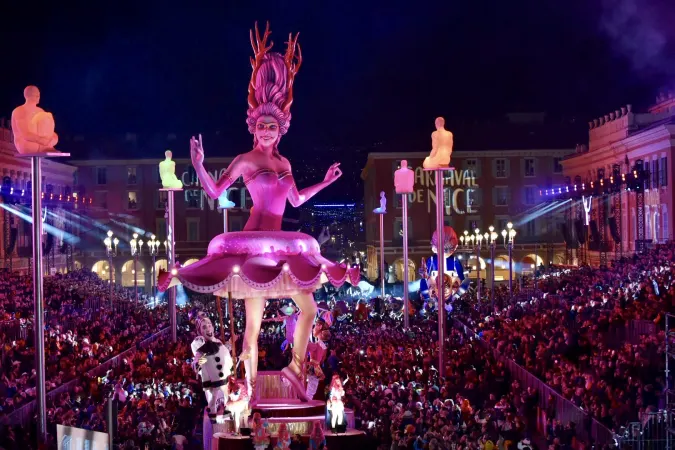 Carnaval Nice 2019