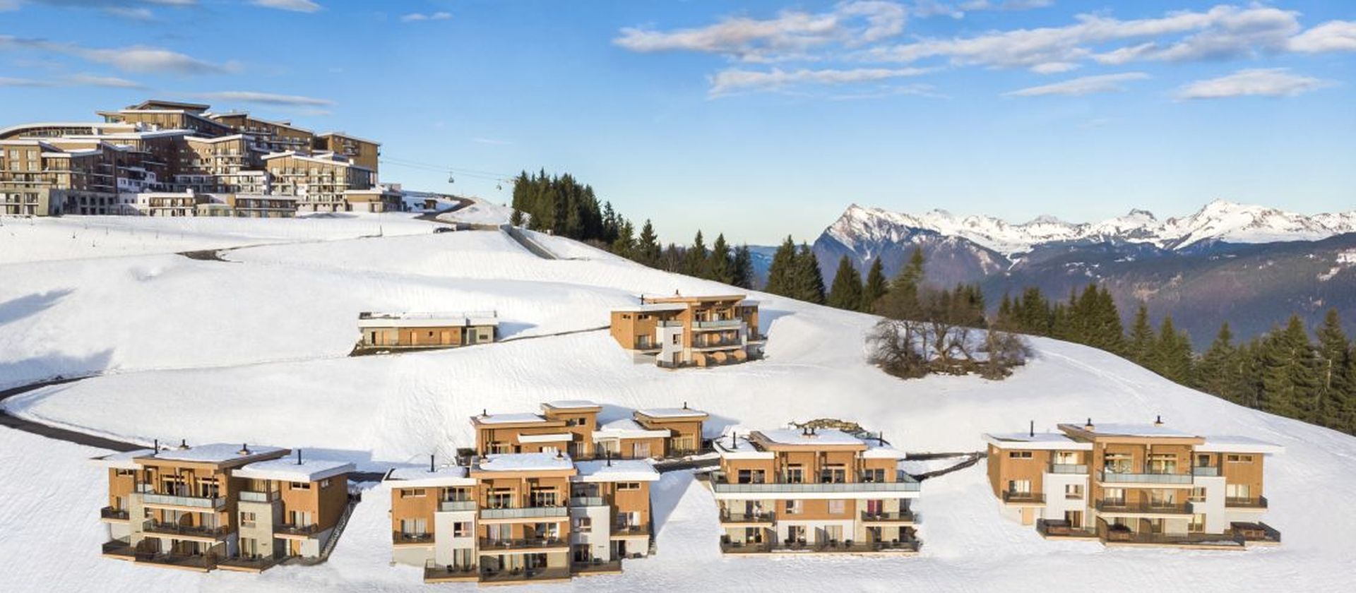Ski in France with Club Med 's ski resorts in France